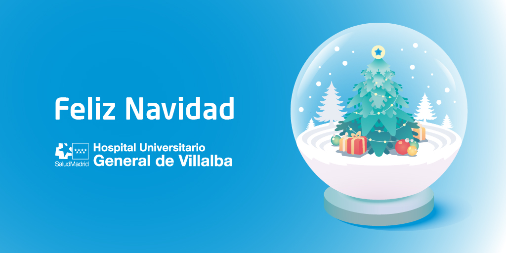 En esta Navidad agradecemos que nos dejes acompañarte en lo que más importa: tu salud. Todo nuestro equipo de profesionales te desea bienestar, tranquilidad y, sobre todo, unas #FelicesFiestas