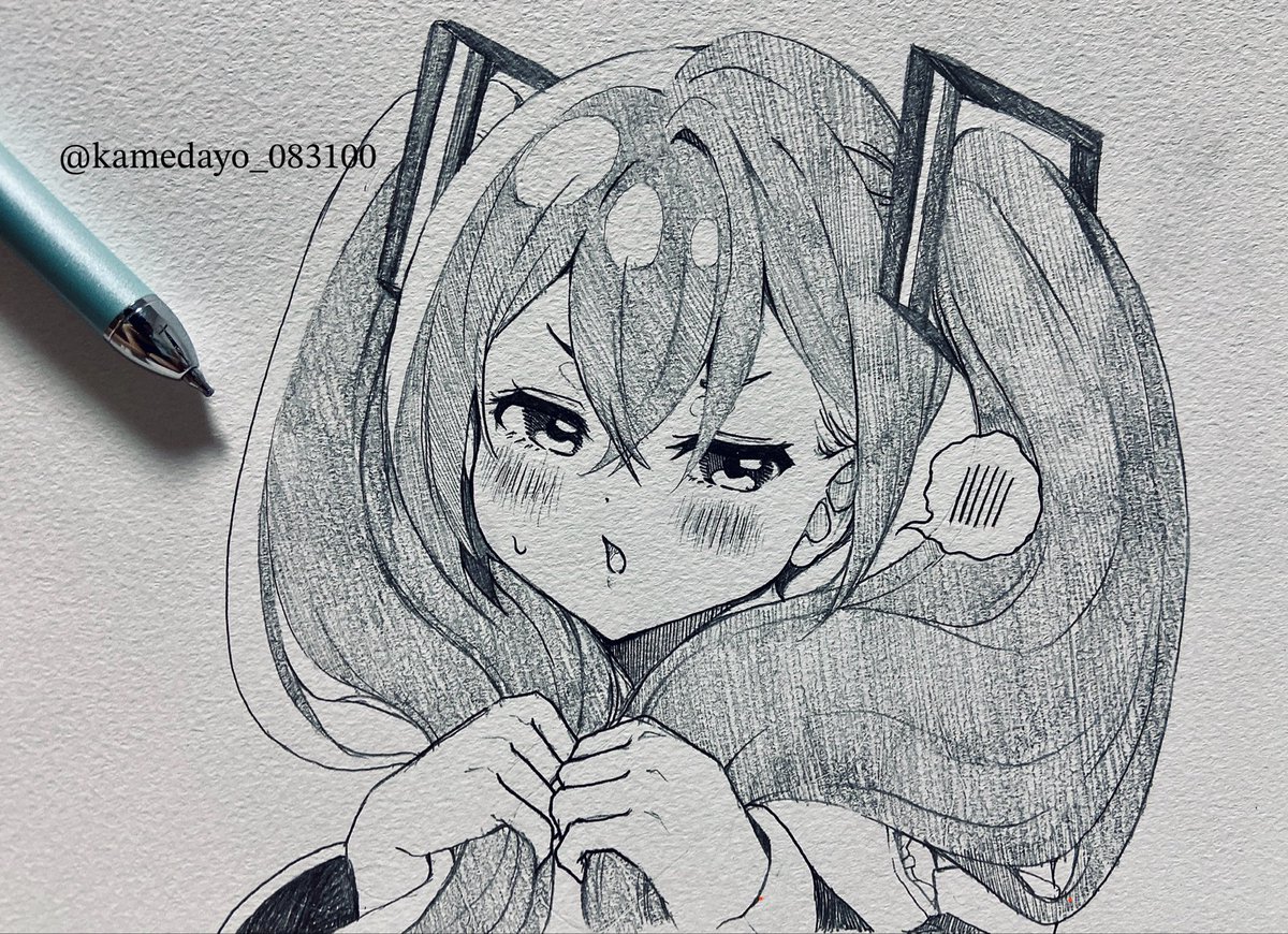 Post by かめ@お絵描きがんばる on X: メリクリッ