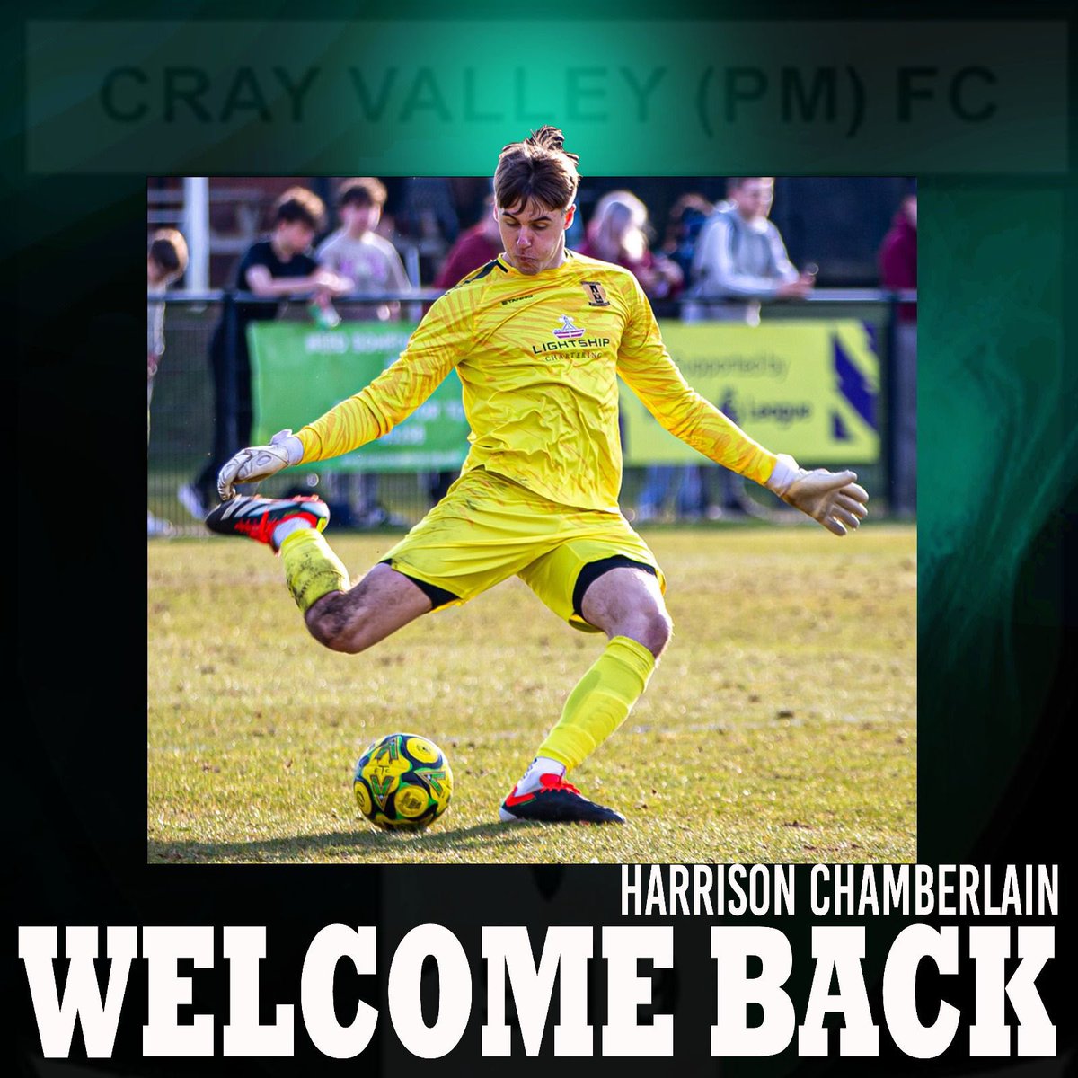 Cray Valley (PM) FC tweet media