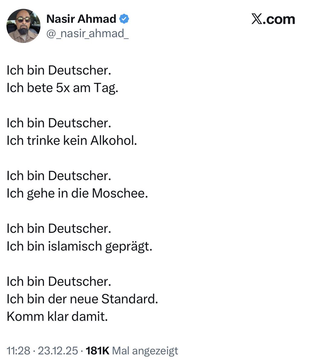 Du wirst trotzdem abgeschoben. 
Komm klar damit. 

Schöne Weihnachten. 🎅 🎄🥰