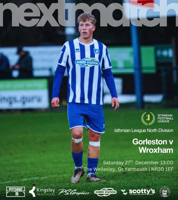 Wroxham FC tweet media