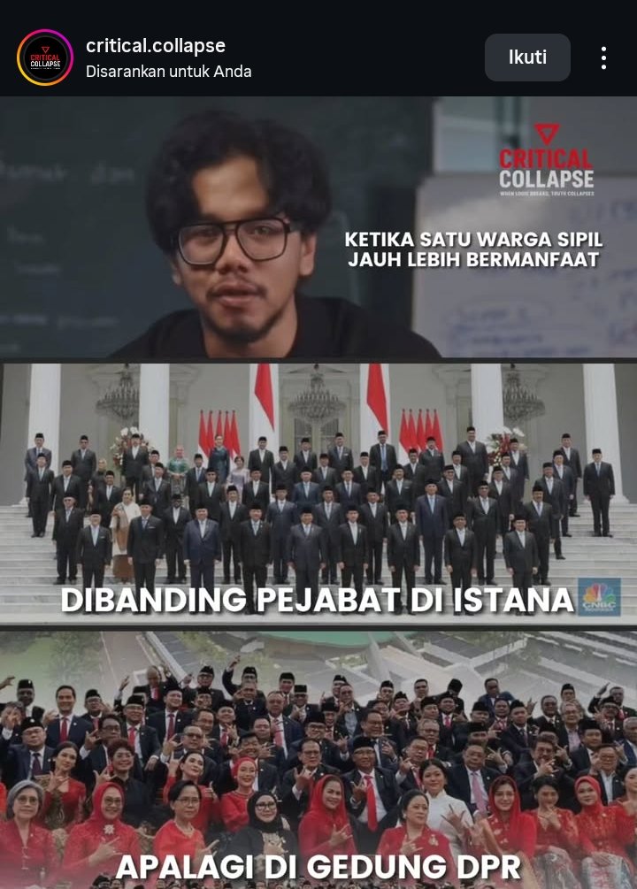 indepenSumatera's tweet image. returning to federalism is one option to save this country.

what do dear netizens think?