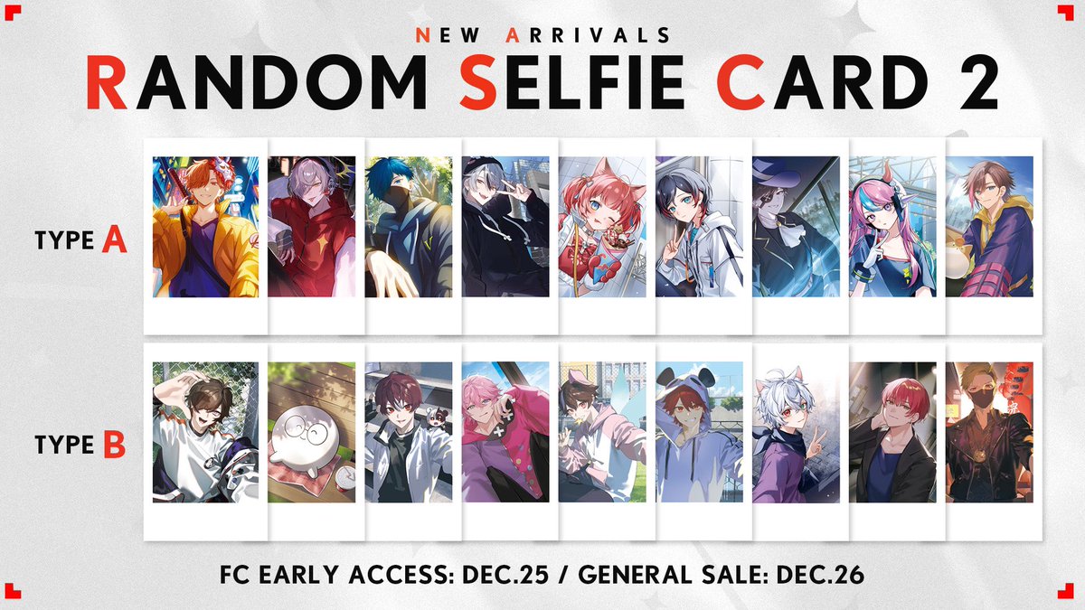 新しいカードもビジュが良いჱ̒^_ .̫ _^💖✨