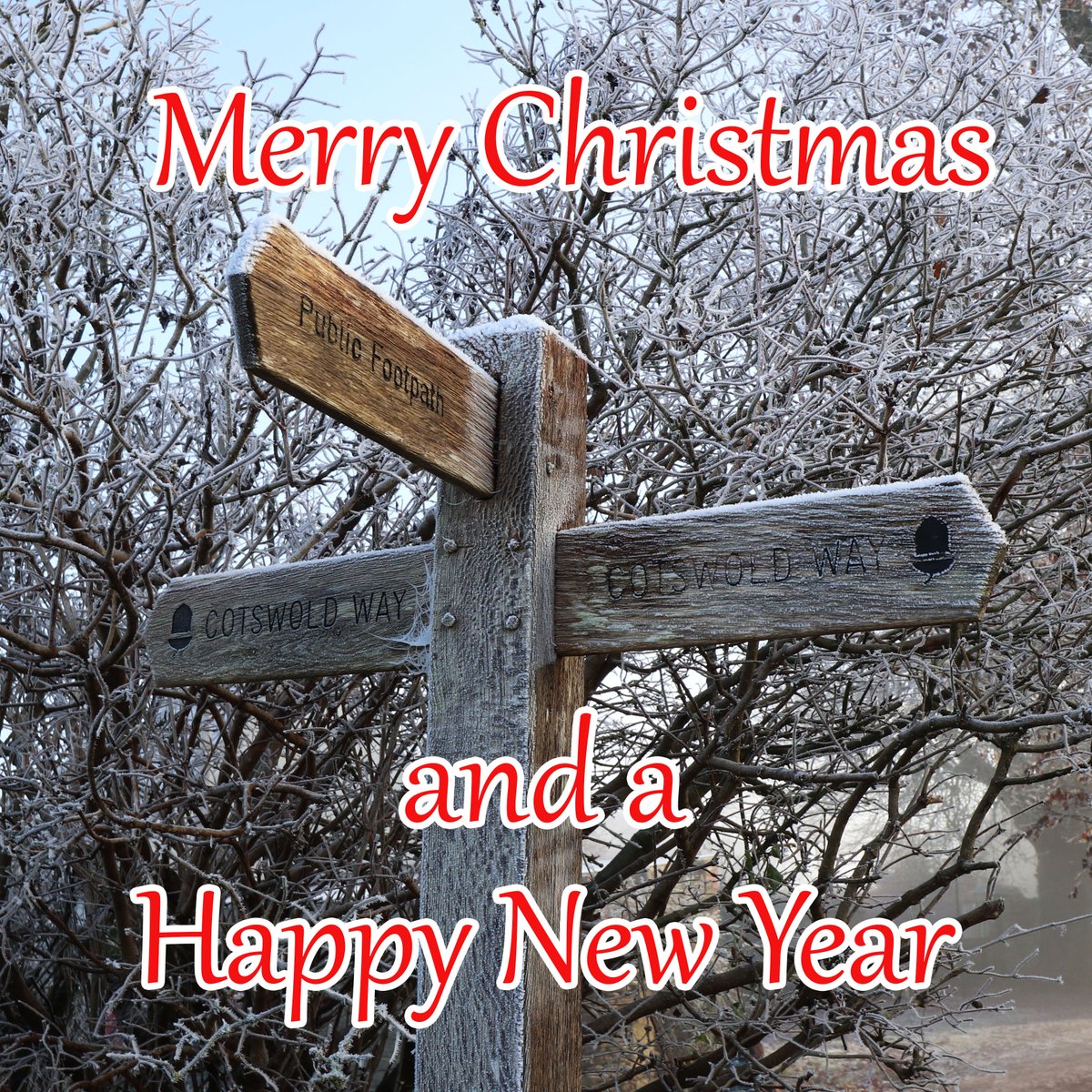 Cotswold Way Association tweet media