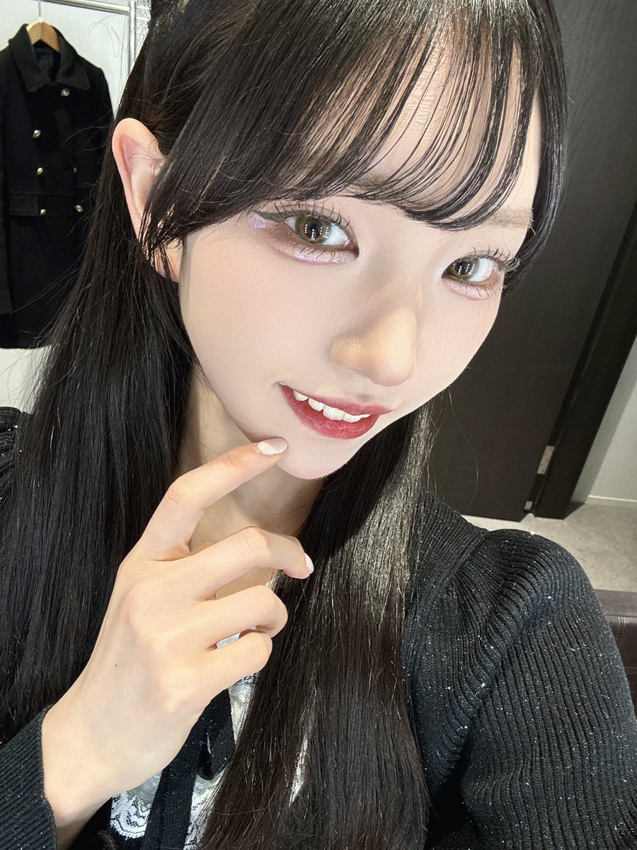 生配信ありがとうございました!!🎅🏻🎀 私たちからのクリスマス