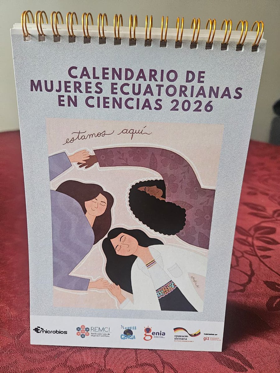 Patricia Acosta-Vargas tweet media