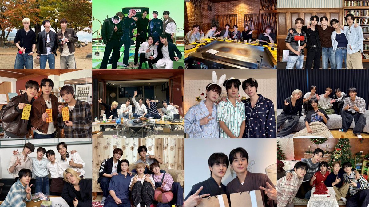 12/12 127VIBE episodes this 2025 🩷🫶