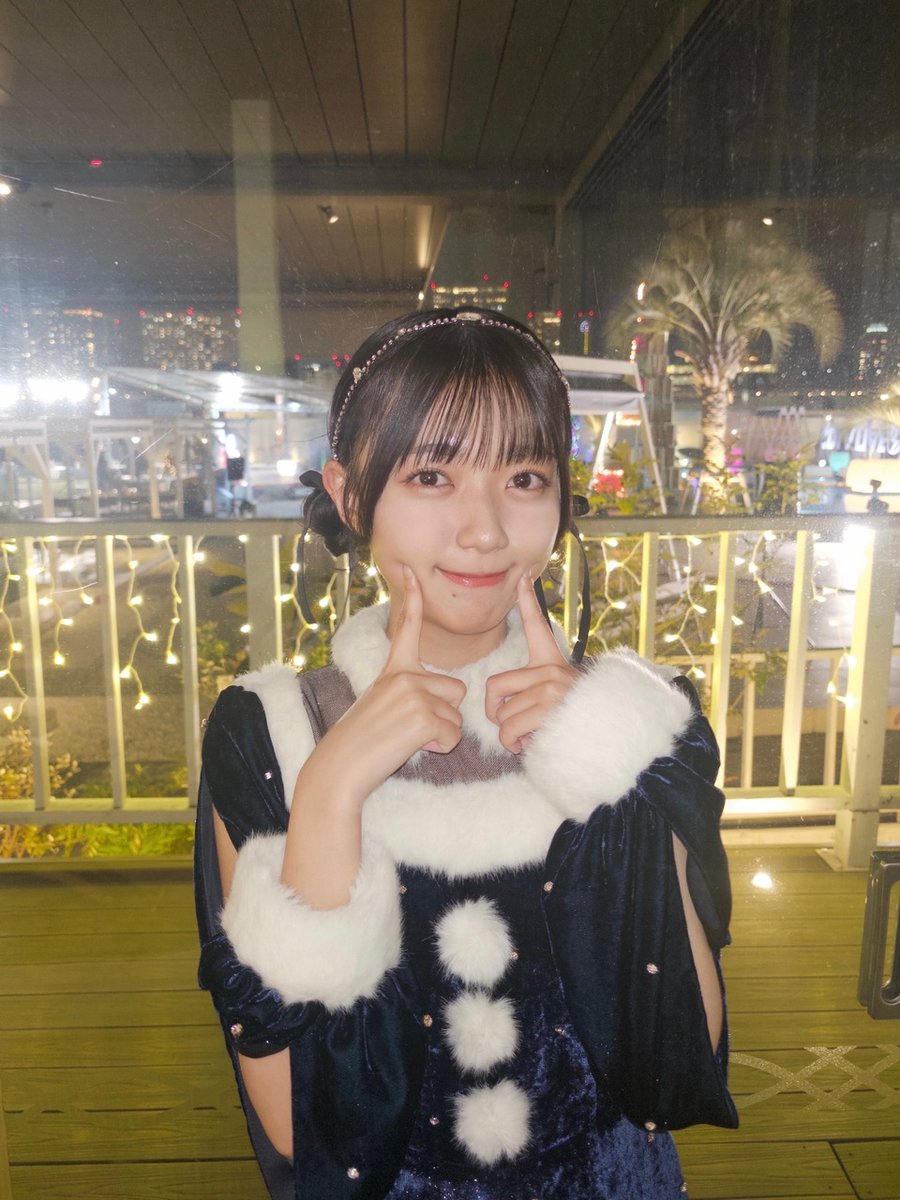 ひなこれ　おひさまリゾートS賞　平尾帆夏 ひなこれ おひさまリゾートS賞 平尾帆夏