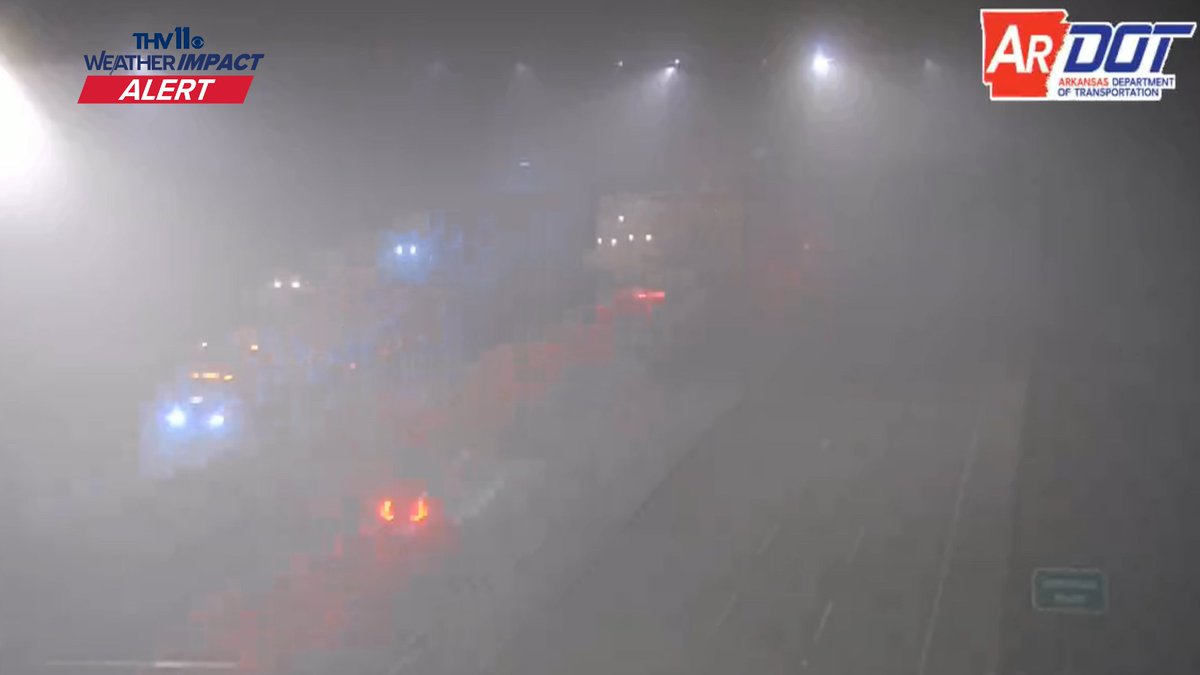 🚨 Weather Impact Alert/Dense Fog Advisory in effect through 10 a.m. 🚨 ...