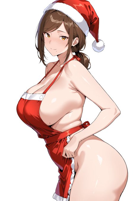 人妻さんからMerry Christmas🎄 