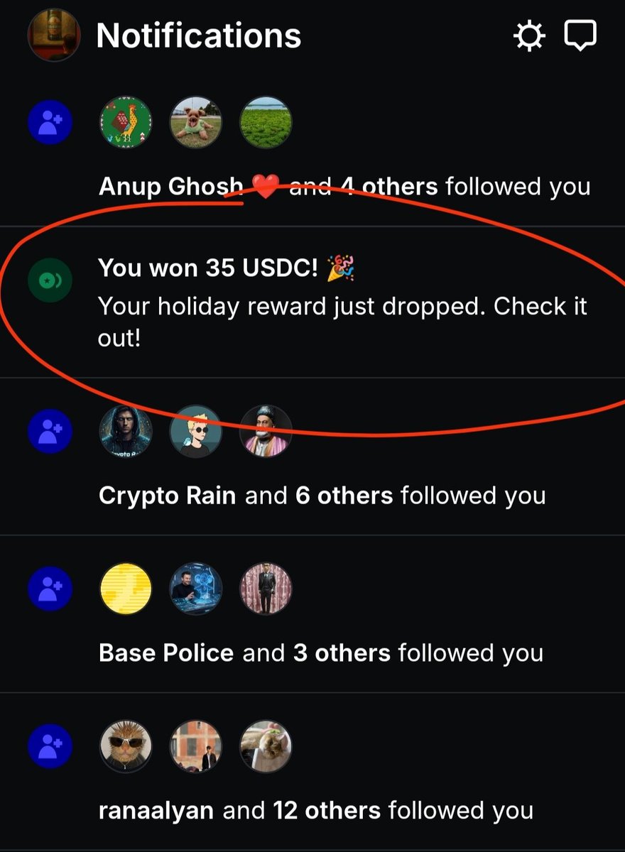 MzvArm's tweet photo. Got a little prize from @baseapp, ty 🫶🏻 https://t.co/dxCYuVsOYa