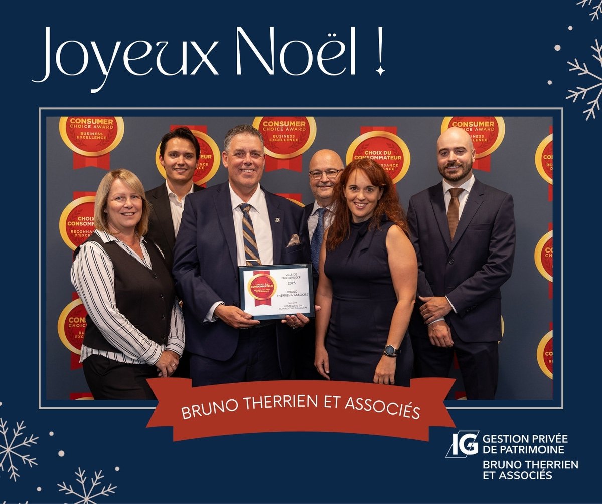 therrb1's tweet photo. 🎄Nous vous souhaitons un merveilleux temps des Fêtes rempli de douceur, de rassemblements et de beaux moments partagés.

Que cette période festive vous apporte bonheur et sérénité ! Nous avons hâte de poursuivre avec vous vers une nouvelle année prometteuse.
#JoyeuxNoël https://t.co/1ZppVTAh0k