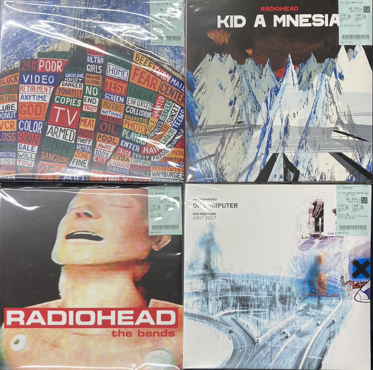 洋楽 CD54枚、DVD1枚 まとめ売り(oasis、Radiohead等)名盤 洋楽 CD54枚、DVD1枚 まとめ売り(oasis、Radiohead等)名盤 洋楽 CD54枚