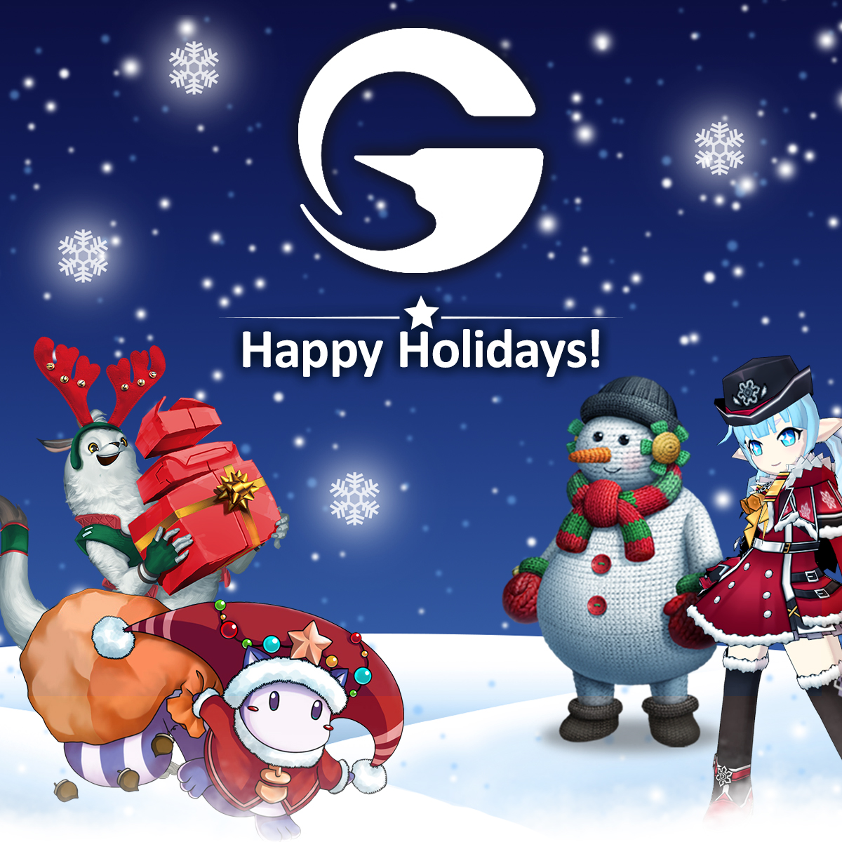 Gameforge tweet media