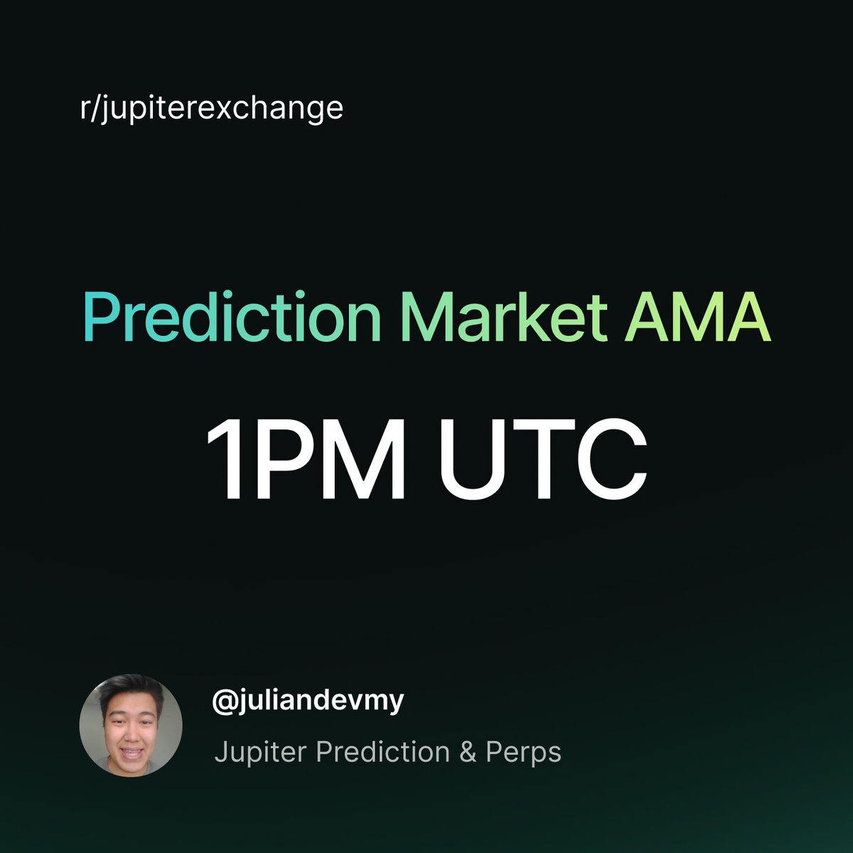 JUP Reddit Updates tweet media