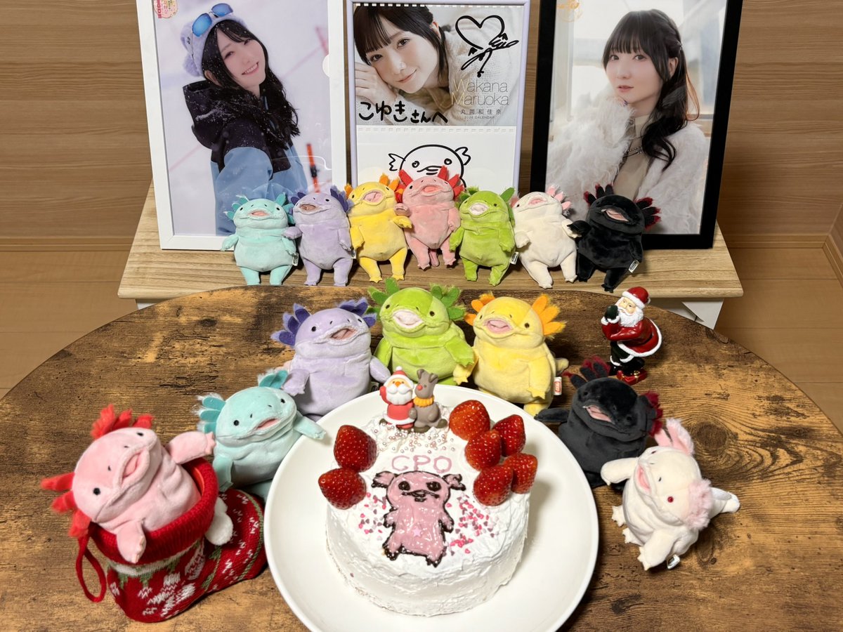 ちぱぉもっとあるよ #わかさまの次