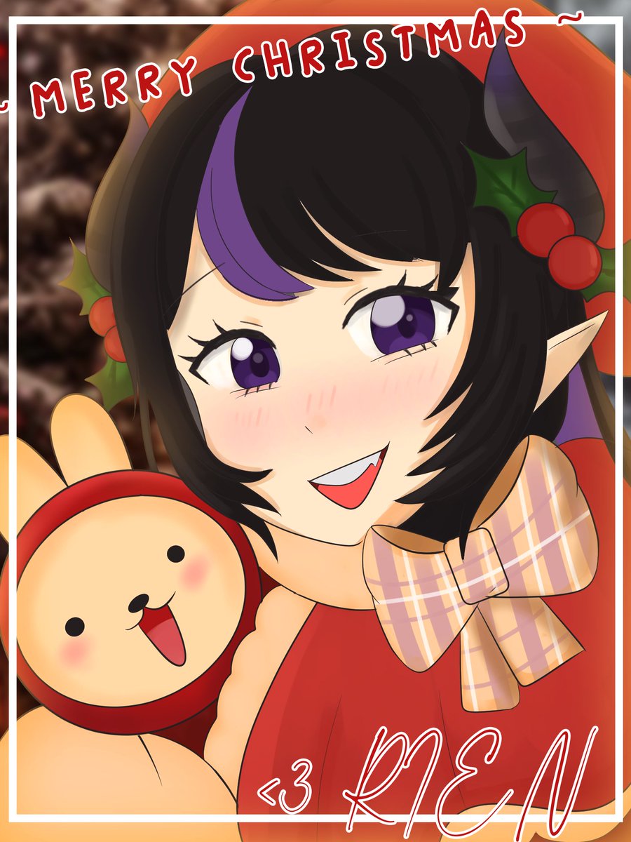 Merry Christmas ♡ Thank you for all the kindness, laughs, and quiet support this year. I’m really grateful for this little space we share. Please rest well and be gentle with yourself. 🎄 🎄 🎄