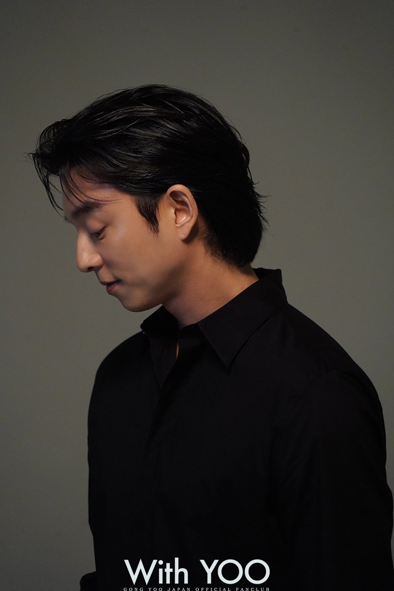 gongyoo_ni's tweet photo. The hair, the look on his face, he is too damn perfect ✨ https://t.co/M0MbAfyAFm