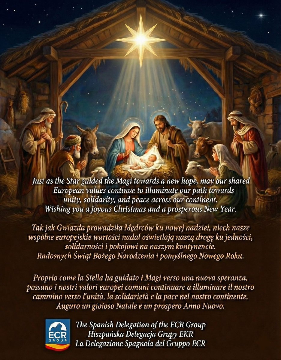 Os deseamos muy feliz Navidad ✨