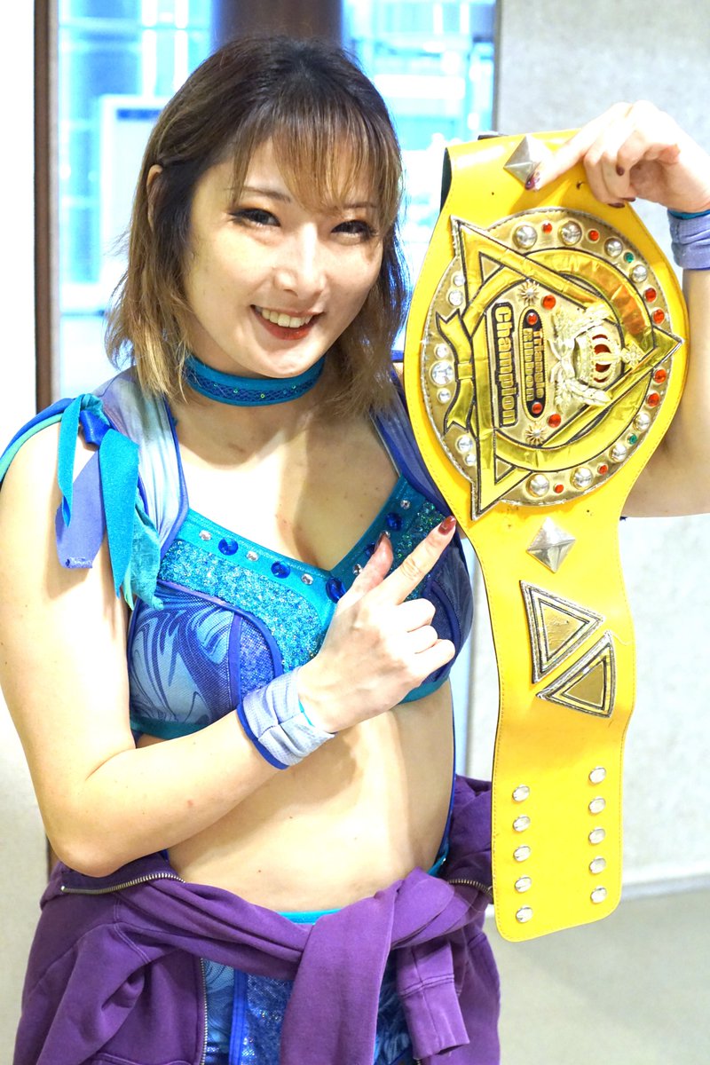 11.24 横浜リボン2025・Nov.】 真琴 #iceribbon #はっぴぃかめら #真琴