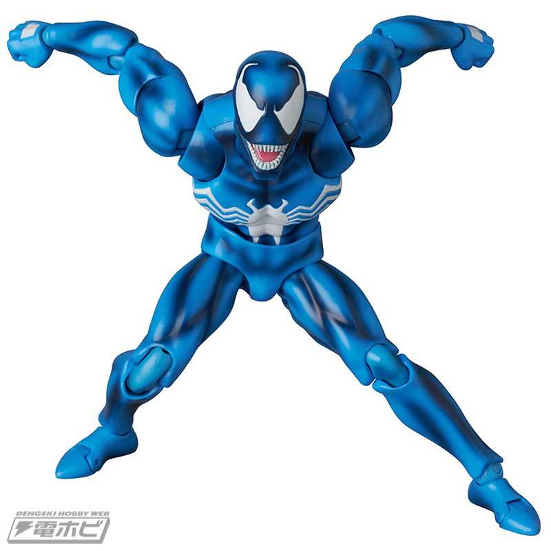 今日の話題】スパイダーマンの宿敵「#ヴェノム」がアクション