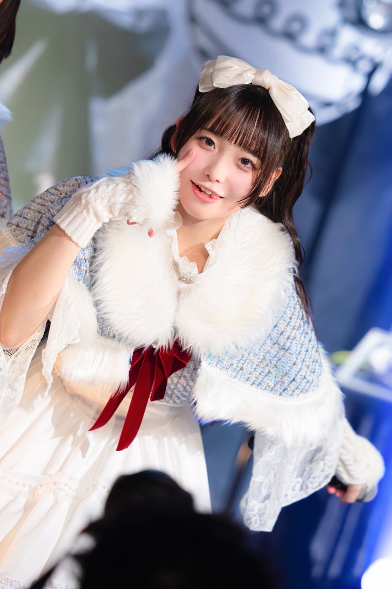 Palette Parade パレパレ 白川千尋 グッズバック PALEPARE CHRISTMAS2025 2025.12.24 SHIBUYA WWW Palette Parade 白川