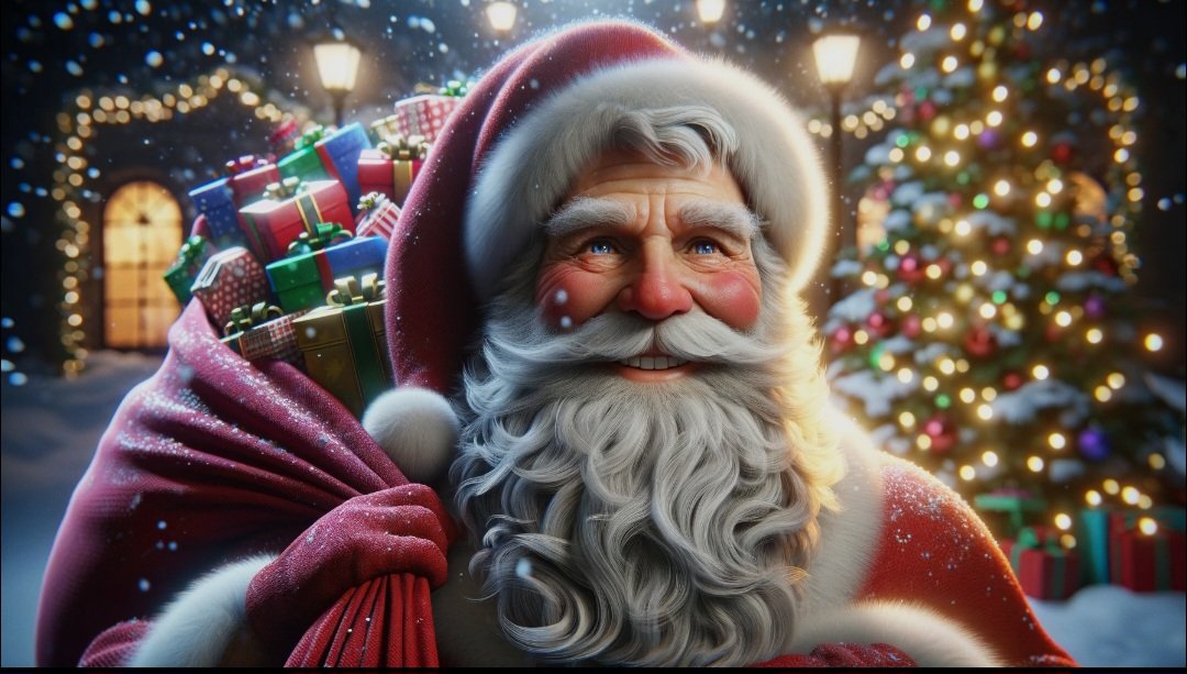 Wesołych Świąt 🎄☃️🎁🎇