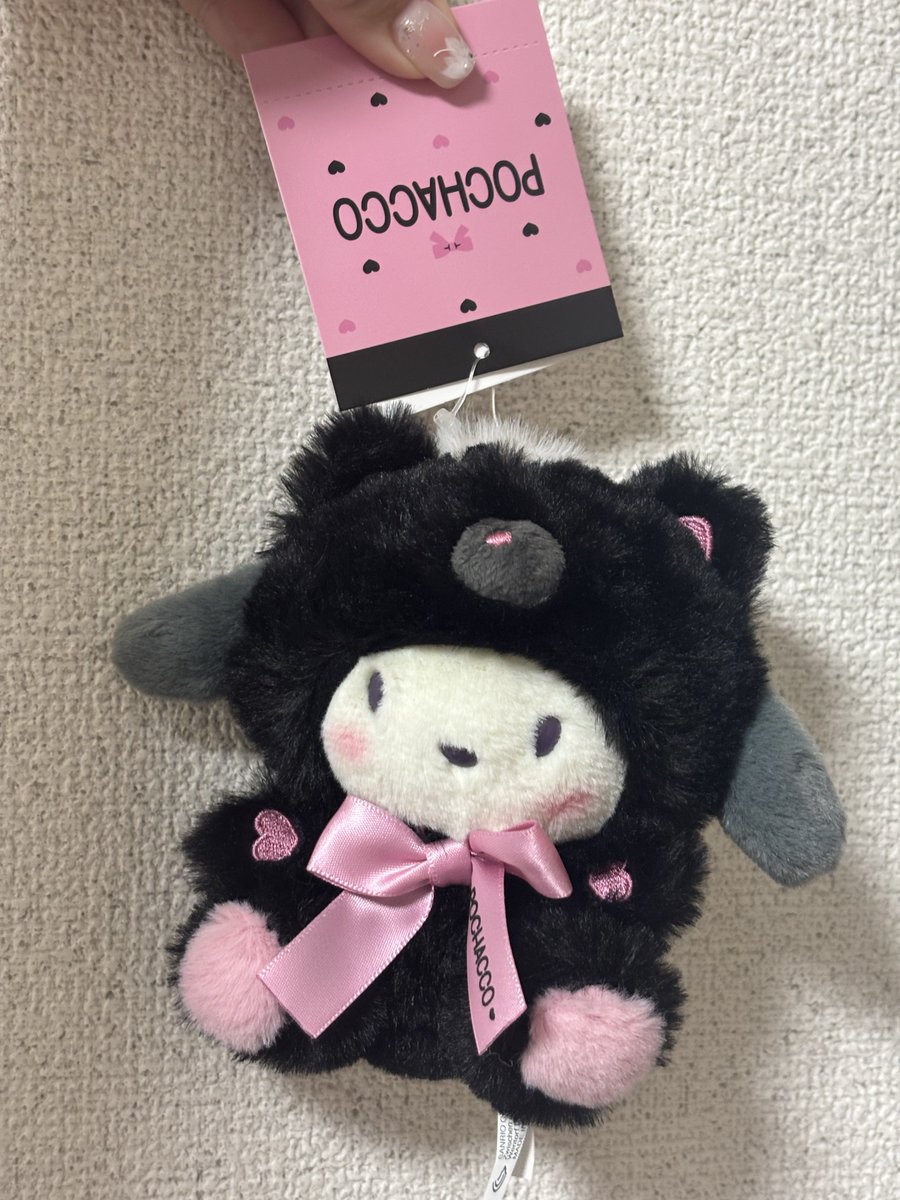 mshiro_46's tweet photo. 今日発売のまっくろあにまるずのポチャッコがあまりにもももきゅん🫶
(ももきゅんがピアノが好きなのは知ってるんだけども) https://t.co/mMFNhuGHsN