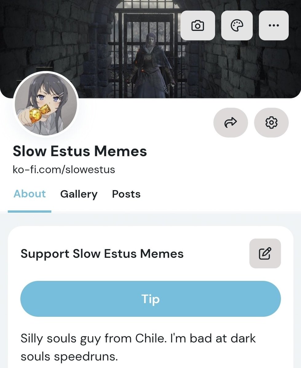 Slow Estus Memes (DS2 glazer arc) tweet media
