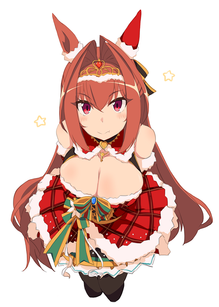 ダスカ
Happy holidays from Daiwa Scarlet! 