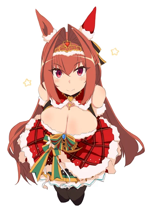 ダスカ Happy holidays from Daiwa Scarlet!