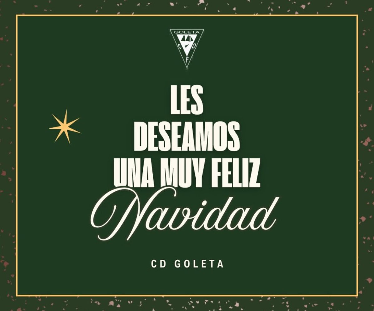 CD. GOLETA tweet media