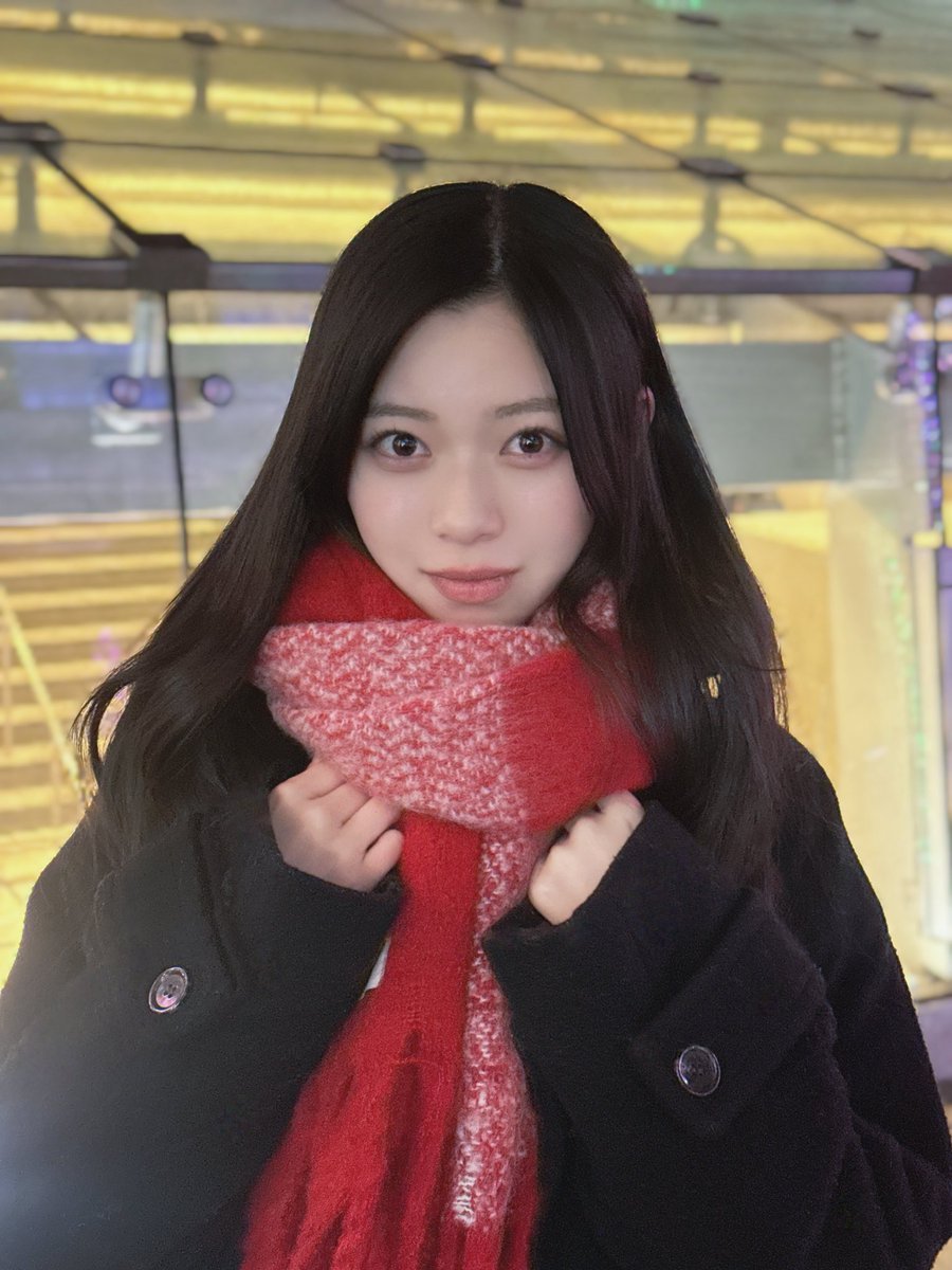 Post by 村山 結香 on X: おまたせ❄︎.*