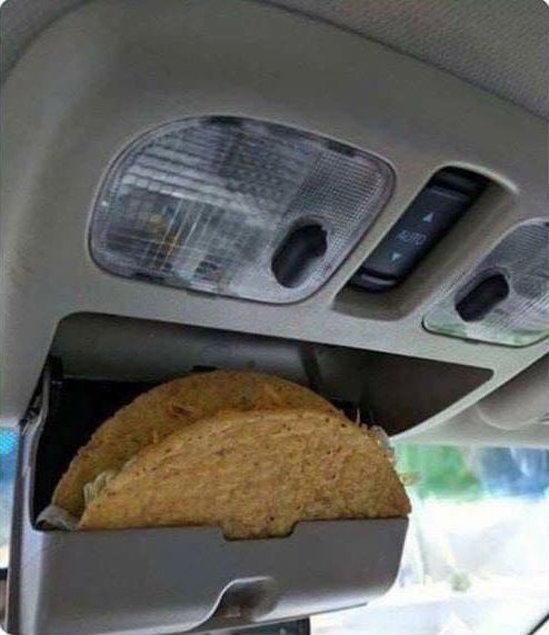 ced_jayy's tweet image. just found out my car has a taco holder