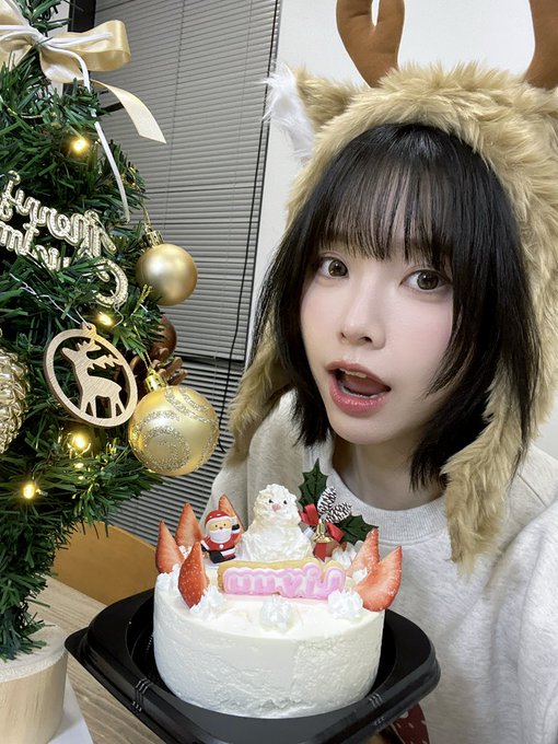 Twitterのコスプレ画像4