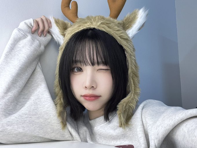 Twitterのコスプレ画像2