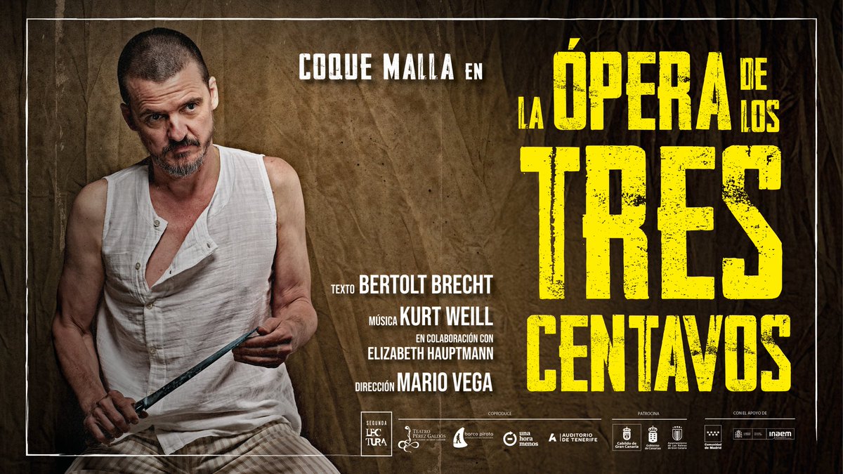 queplus's tweet image. El Teatro Chapí presenta su programación del primer semestre de 2026

loblanc.net/el-teatro-chap…