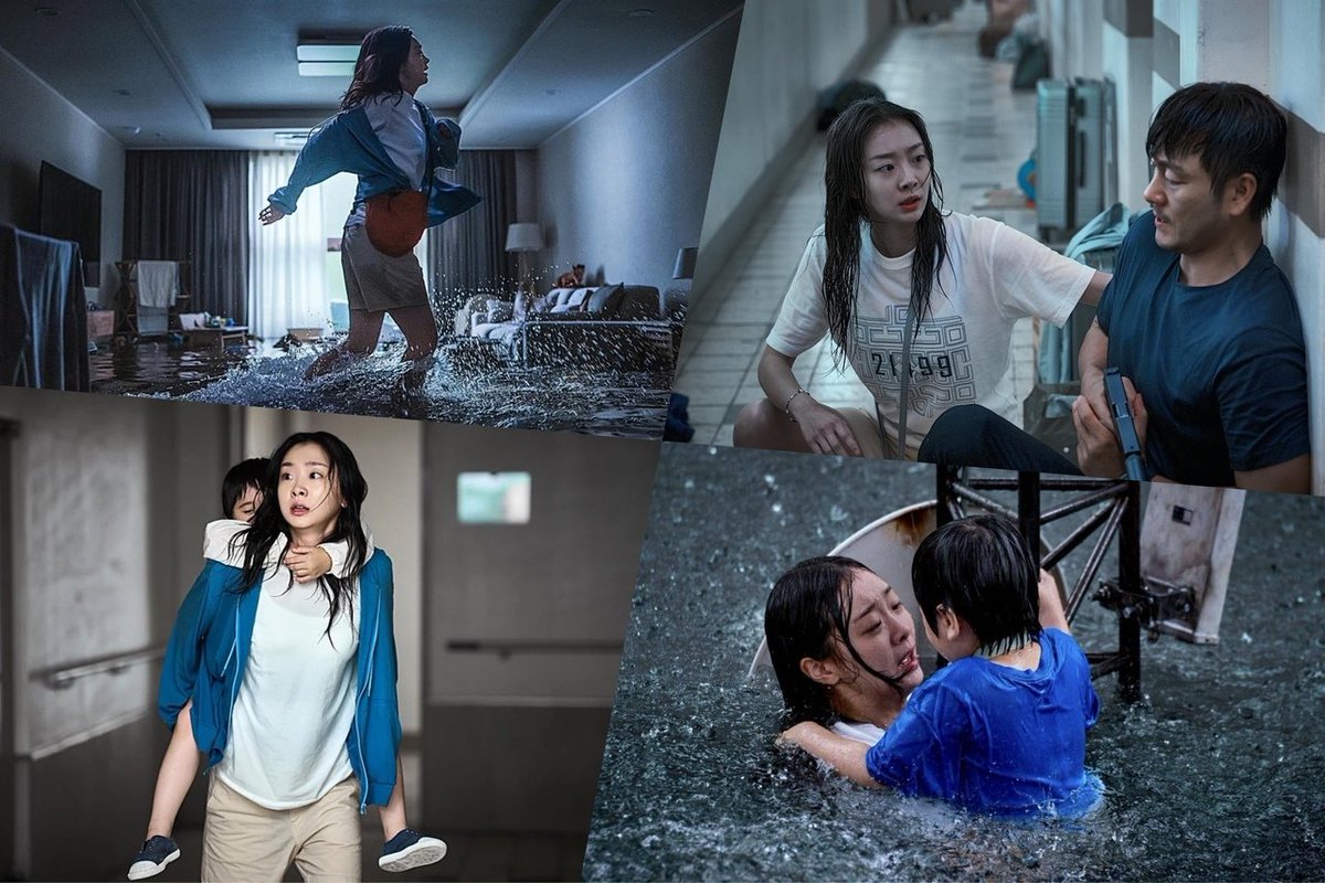 makeabigwin's tweet image. Akhir akhir ini suka nonton lagi, terakhir nonton ini kukira survival ternyata scifi, pantes aja aku planga plongo wwkkw