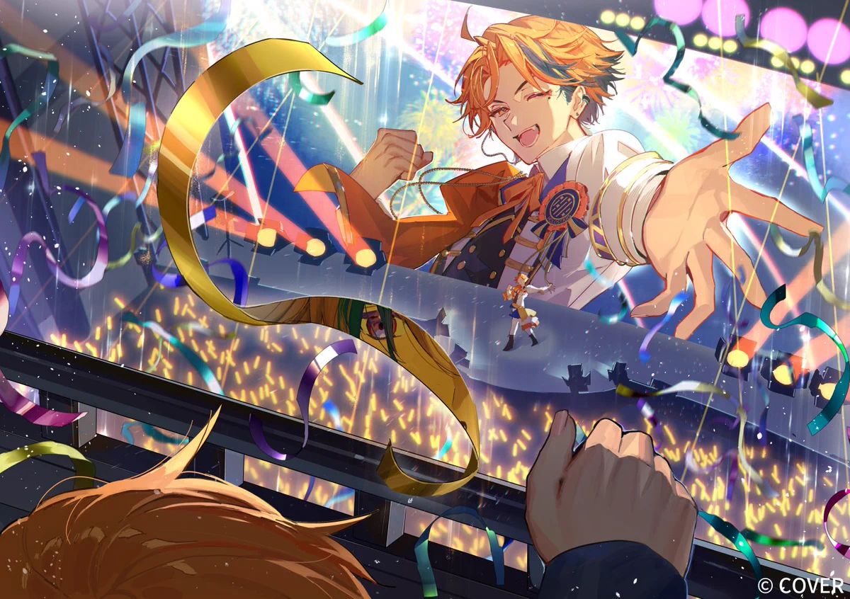 Replies by 夕刻ロベル🍷ホロスターズ2期生 (@yukokuroberu) / X