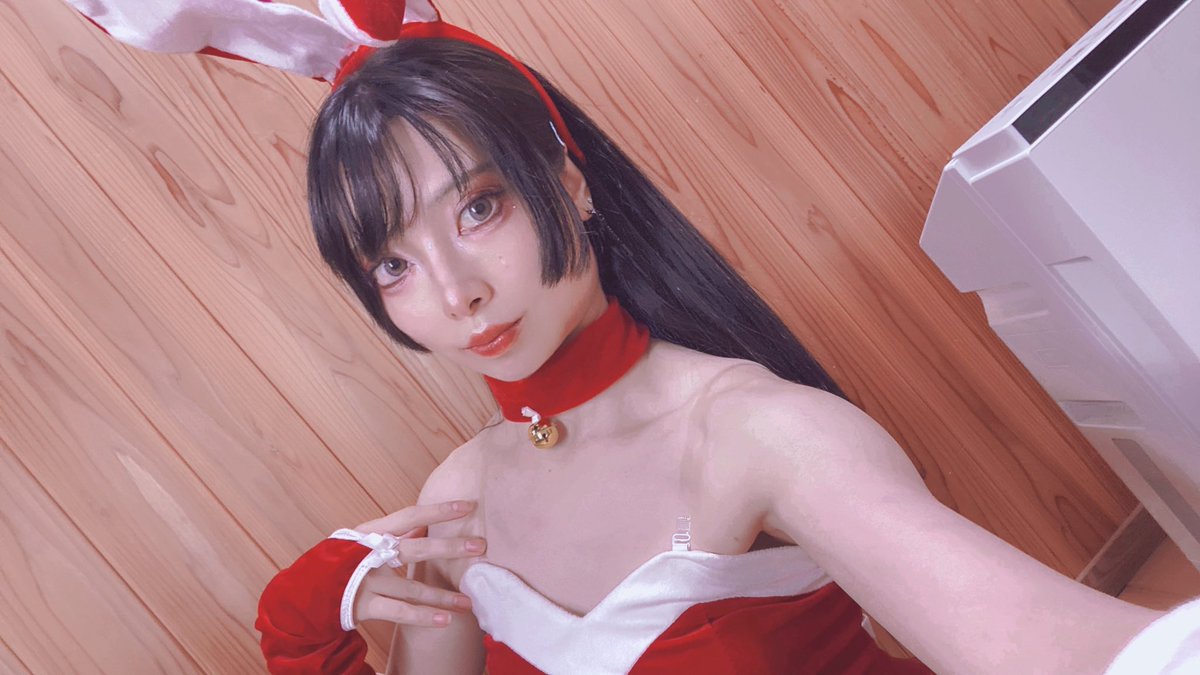 Pinohit0's tweet image. この前のニコ生のだけど！
良きクリスマスを〜🎄