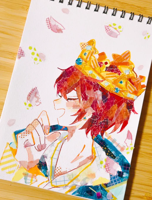#今年も残りわずかなのでお気に入りの4枚を貼る \\//