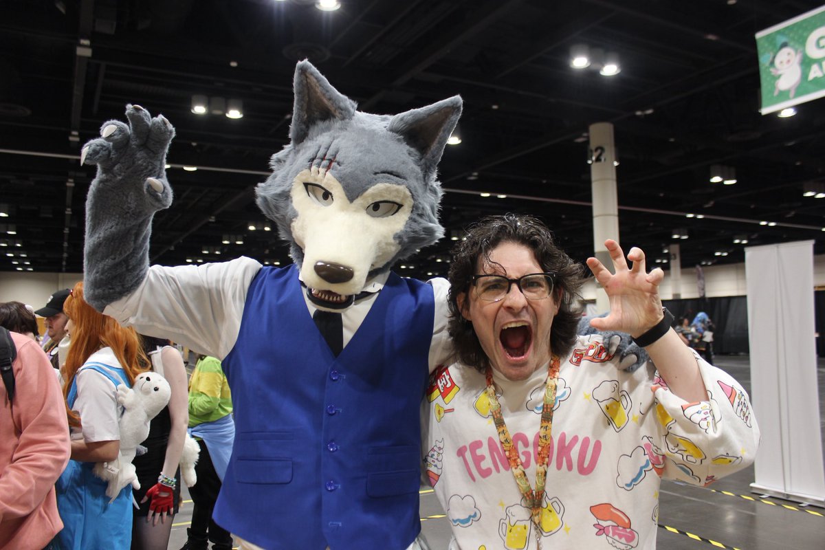 Moose (Differmitt) 🔜 TFF tweet media