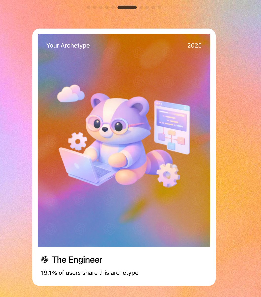 MinimEditor's tweet image. I was expecting a chatgpt summary last year, now it's out this year -