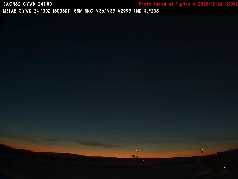 rcbstormpost's tweet image. Nippy Christmas Eve morning in western &amp;amp; central Labrador.

Low -36.4°C at Wabush #YWK coldest since Feb 17, 2024.

Low -35.6°C at Churchill Falls #ZUM coldest since Feb 5, 2024.

Low -26.4°C (thru 8am) at Goose Bay #YYR coldest since Jan 22, 2025.

stormpost.com/cams_nl.pl #nlwx