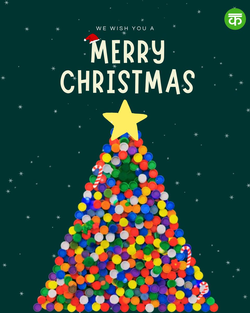 This #Christmas, let responsibility lead the celebration.🎄♻️
The choices we make today define tomorrow.

Merry Christmas from The Kabadiwala. ✨

#MerryChristmas #CelebrateResponsibly #RecyclingMatters #SustainableHabits