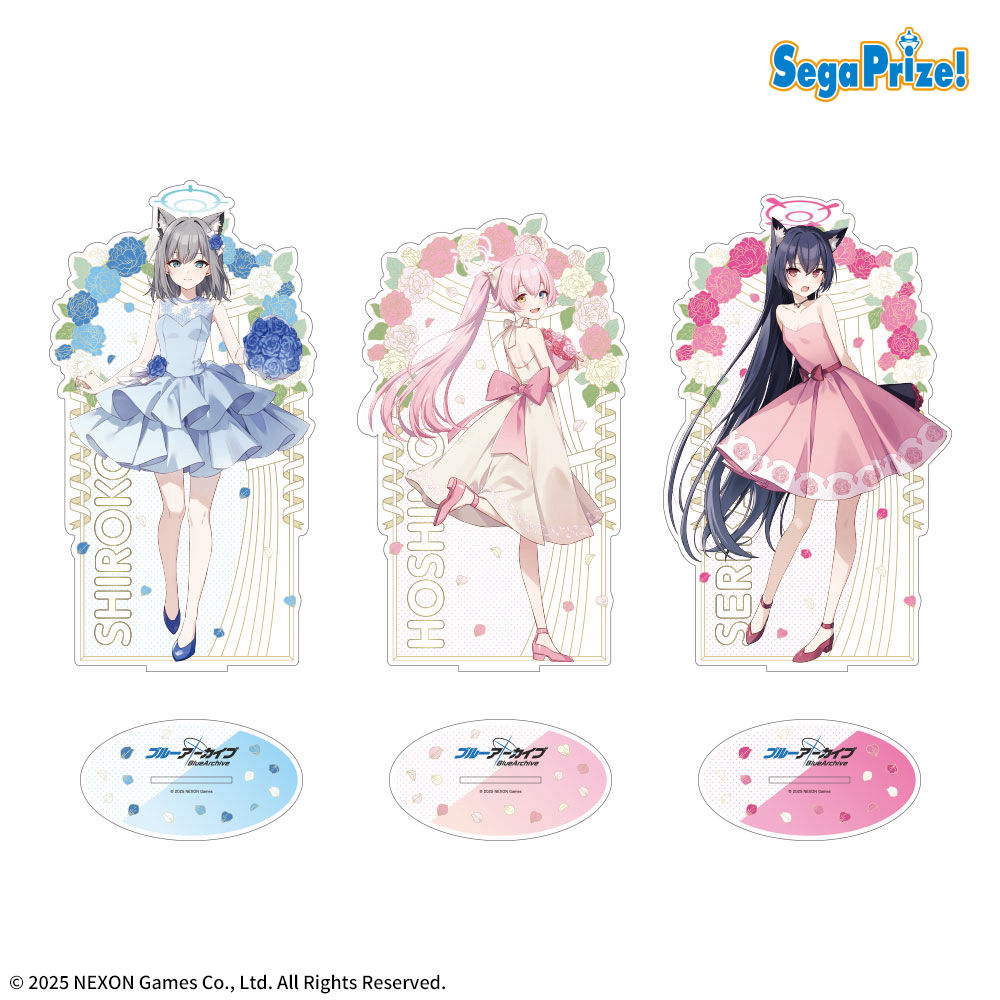 12/25 10時 スタート予定！】 ブルーアーカイブ 『Yumemirize “シロコ