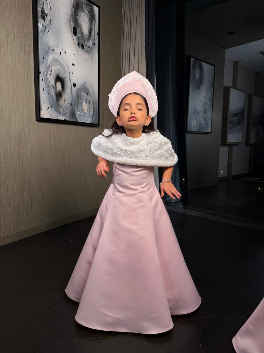 ClassSaudi's tweet image. Princesses 🤍✨