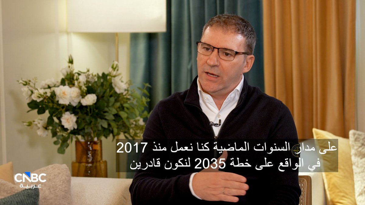 الرئيس التنفيذي لـ "IKEA" الكويت مارينو ماغانتو يتحدث مع CNBC عربية عن استراتيجية الشركة لعام 2026 التي تضمنت تخفيض أسعار المئات من منتجات "IKEA" المفضلة 