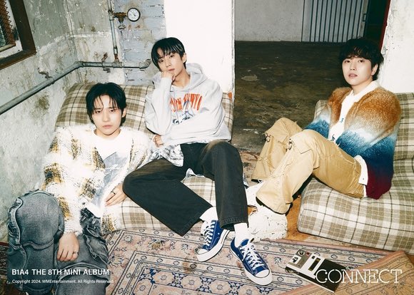 注目】B1A4、3人で「B1A4カンパニー」を設立！ シヌゥ、サンドゥル