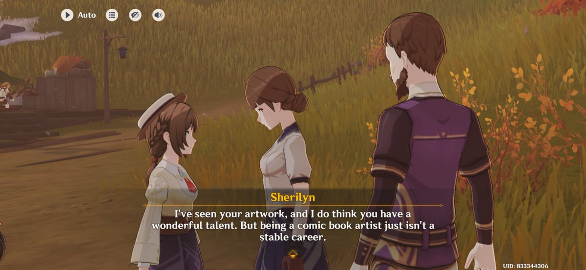 _CKrow's tweet image. How it feels like pursuing your passion for art